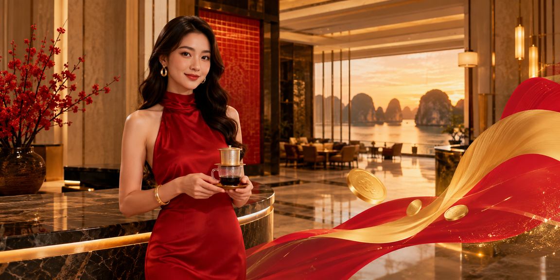 Vịnh Hạ Long với không khí thư giãn và văn hóa giải trí đặc trưng Việt Nam
