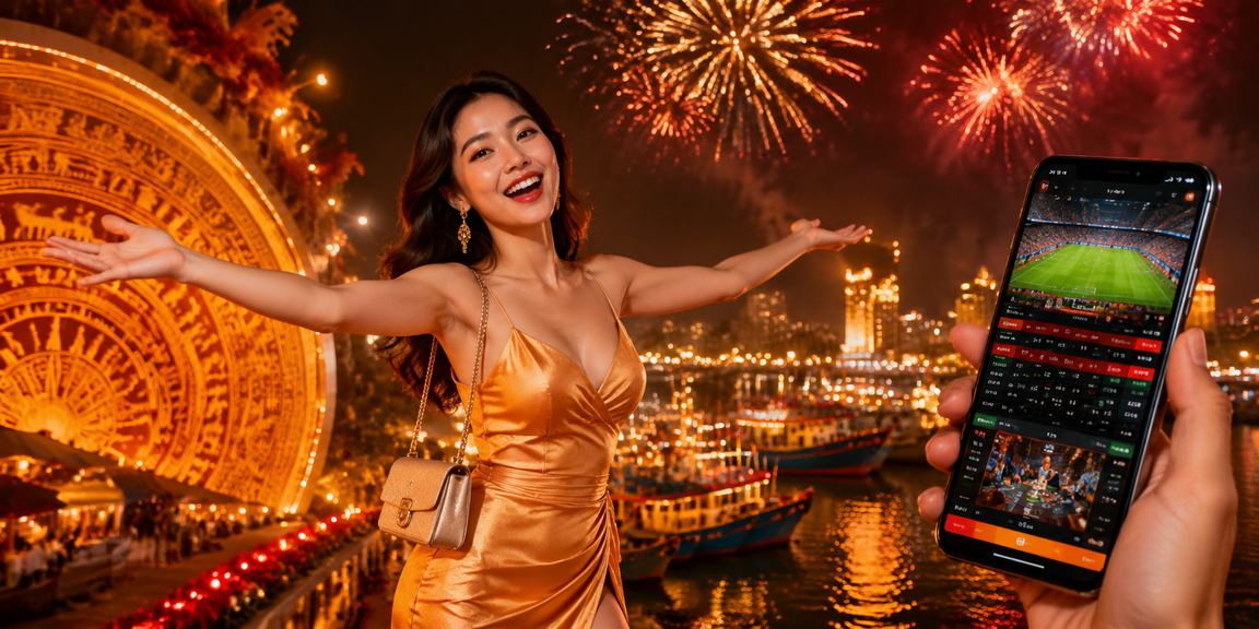 Cảnh chợ đêm Vũng Tàu sôi động về đêm gợi lên không khí giải trí có kiểm soát